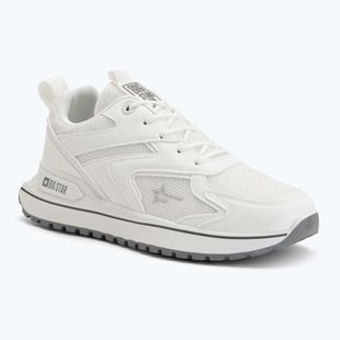 Férfi cipők BIG STAR RR174549 white