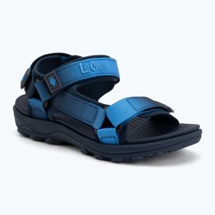 Gyerek szandálok Lee Cooper LCW-26-34-4437K navy/light blue