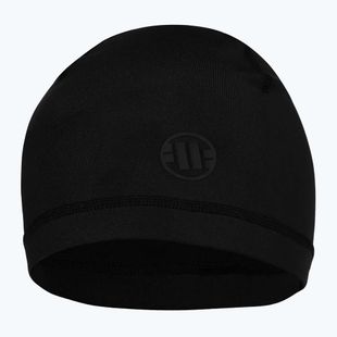 Sapka Pitbull téli Special Sport Small Logo 2 Beanie black