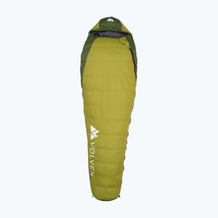 Hálózsák Volven Polaris 215 cm/left green