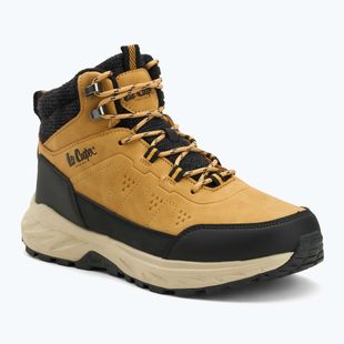 Lee Cooper férfi cipő LCJ-25-01-3724M camel