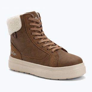Lee Cooper női cipő LCJ-25-01-3735L barna