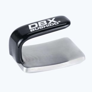 Bokszolói vasaló DBX BUSHIDO Ferro black/silver