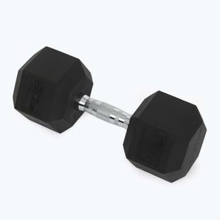 XTREXO Hex gumírozott súlyzó 20 kg HXD200