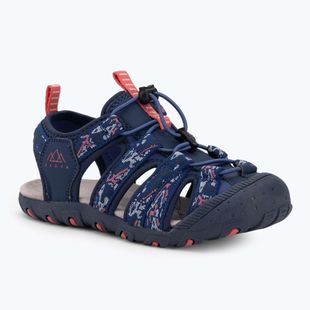 Gyerek túraszandál KADVA Vitra T blue