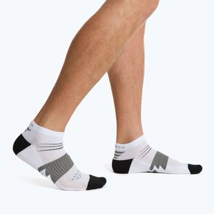 KADVA Stride Coolmax Low Cut zokni 2 pár fehér