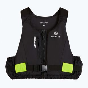 AQUASTIC Active 50N biztonsági mellény fekete