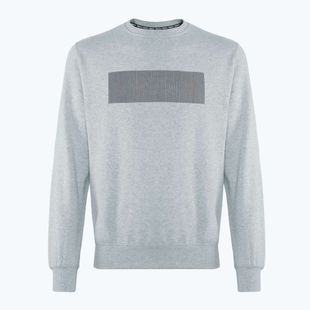 Férfi pulóver PROSTO Crewneck Cameleo gray