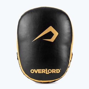 Overlord edzőtárcsák MDFP-510 fekete-arany 500002-BK_GO