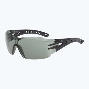 Napszemüveg GOG Egil crystal smoke/matt black smoke