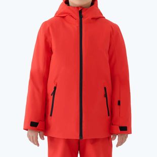 Gyerek sídzseki 4F M0820 red