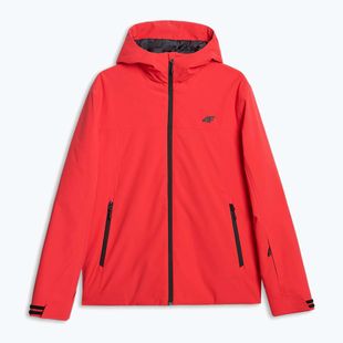 Férfi sídzseki 4F M0787 red