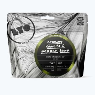 Liofilizált élelmiszer LYOFOOD Paradicsom krémleves 370 g
