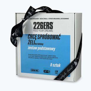 Készlet alap csomag gélek 226ERS Decaffeinated 8 pcs