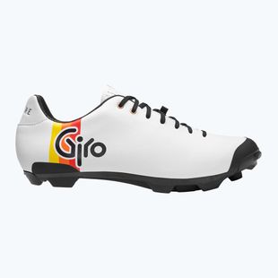 Kerékpáros cipő MTB férfi Giro Empire SRC '85 white