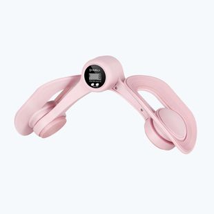 Edzőkapocs HMS TM02 with counter TPE pink