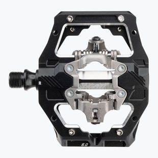 Leatt Gravity 6.0 Clip-in kerékpár pedálok fekete
