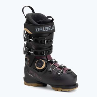 Női sícipő Dalbello Veloce Space 85 W black/berry