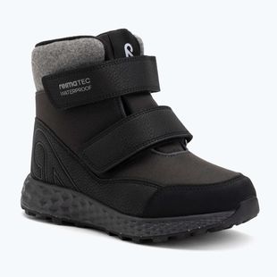 Gyerek hócsizma Reima Hallava peat grey