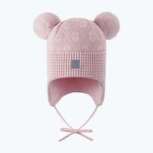 Reima Kuuru gyerek téli sapka pale rose