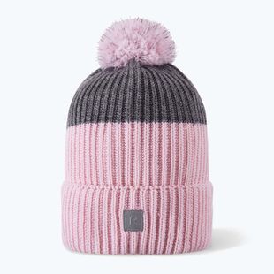 Reima Pilke gyerek téli sapka pale rose