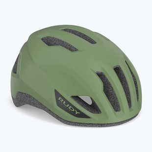 Kerékpáros sisak Rudy Project Sinergy pantanal green matte