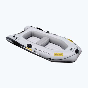 Aqua Marina Motion sportcsónak 2 személyes ponton motorral T-18 szürke BT-88821