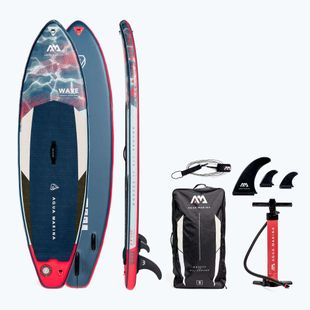 Aqua Marina Wave SUP - Surf iSUP, 2.65m/10cm, tengerészkék BT-22WA