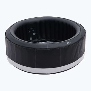 Medence hidromasszázsal 6 személyes MSpa Premium Super Camaro fekete