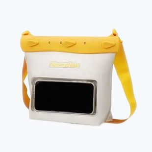 Vízálló táska Naturehike Bag L yellow