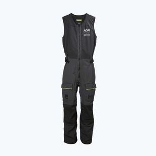 Helly Hansen női vitorlásruha Aegir Race Salopette fekete 33871_980
