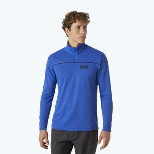 Férfi Helly Hansen Hp 1/2 Zip pulóver pulóver kobalt 2.0