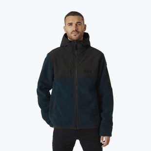 Férfi Helly Hansen Patrol Pile éjféli trekking pulóver
