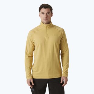 Helly Hansen férfi trekking pulóver Verglas 1/2 Zip homok