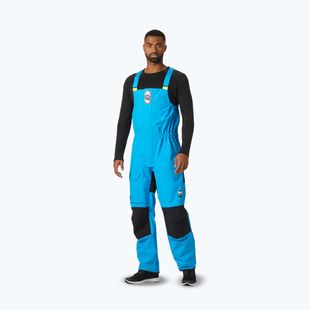 Férfi vitorlás nadrág Helly Hansen Pier 4.0 Bib cyan