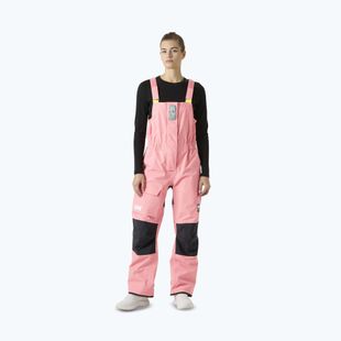 Női vitorlás nadrág Helly Hansen Pier 4.0 Bib coral almond