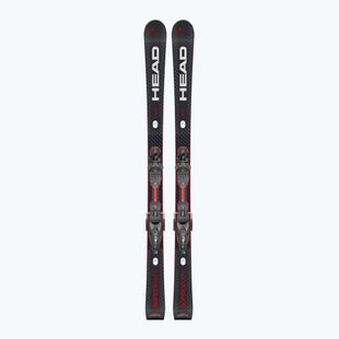Alpesi síléc HEAD Supershape e-Rally SW BB-PR + PRD 12 GW black/red