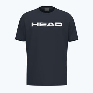 Férfi teniszpóló HEAD Club Original navy