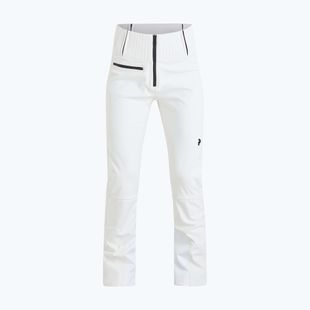 Női sínadrág Peak Performance High Stretch off white