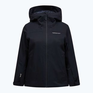 Női sídzseki Perak Performance Rider Tech Insulated black
