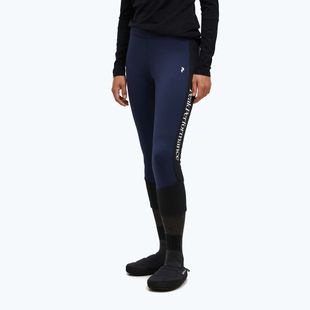 Női sínadrág Peak Performance Rider Essentials blue shadow/black