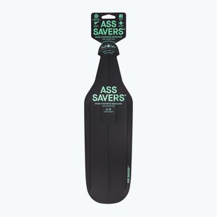 Kerékpárszárny Ass Savers Big fekete ASB-1-BLK