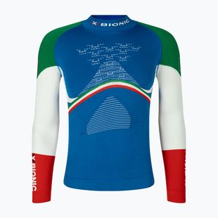 Férfi termoaktív pulóver X-Bionic Energy Accumulator 4.0 Patriot Italy
