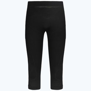 Férfi 3/4 thermoaktív overall X-Bionic Apani 4.0 Merino fekete APWP07W19M Férfi 3/4-es termoaktív overál X-Bionic Apani 4.0 Merino fekete APWP07W19M