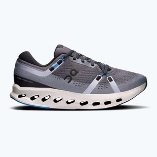 Női futócipő On Cloudsurfer 2 Wide black/malibu