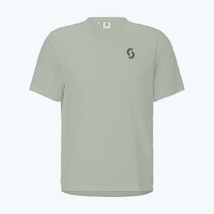 Férfi futó póló SCOTT Endurance LT spray grey