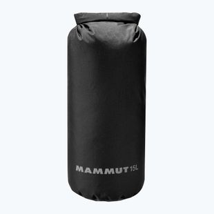 Mammut Drybag Light 15 l vízálló táska fekete