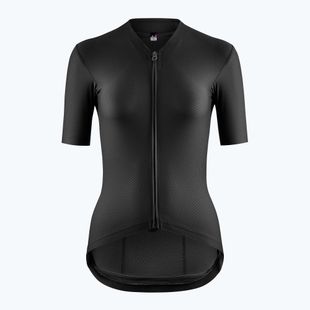 ASSOS Dyora R S11 fekete női kerékpáros mez