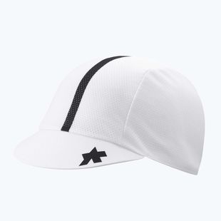 Kerékpáros baseballsapka ASSOS Endurance P1 white
