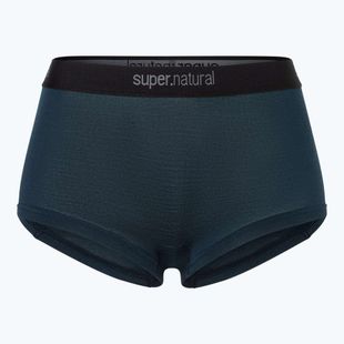 Női thermo boxeralsó super.natural Tundra 175 Hipser 2 pár blueberry/blueberry